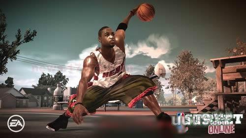 街頭籃球 4 主場傳說