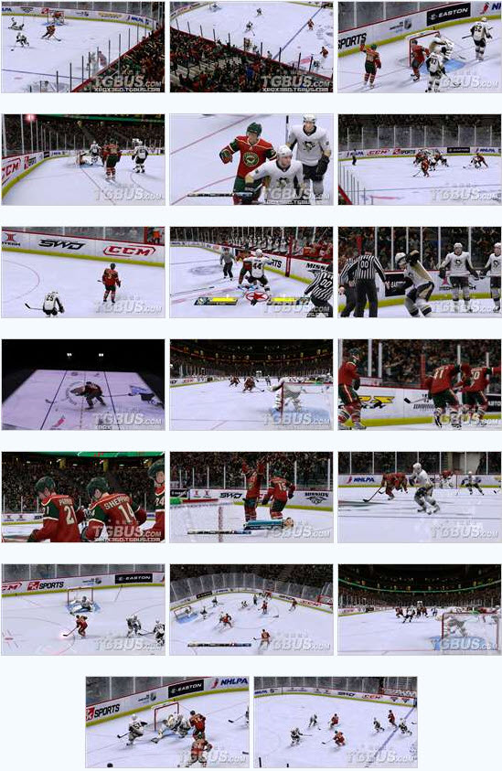 勁爆冰上曲棍球2k9