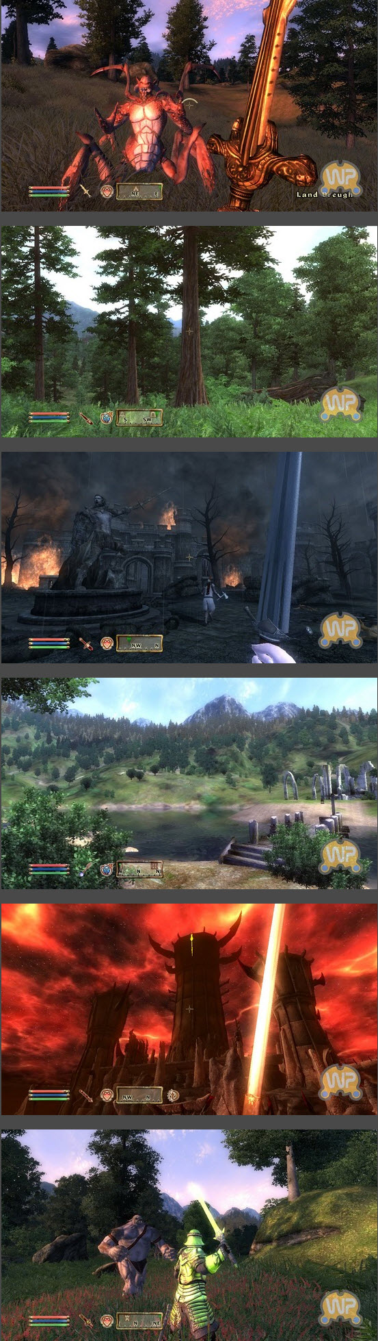 上古卷軸：遺忘之都