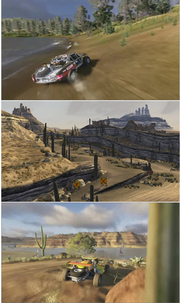 下加1000國際拉力賽