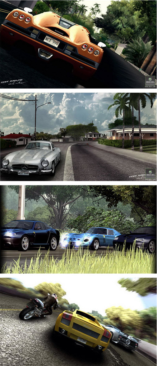 車魂：無限賽事