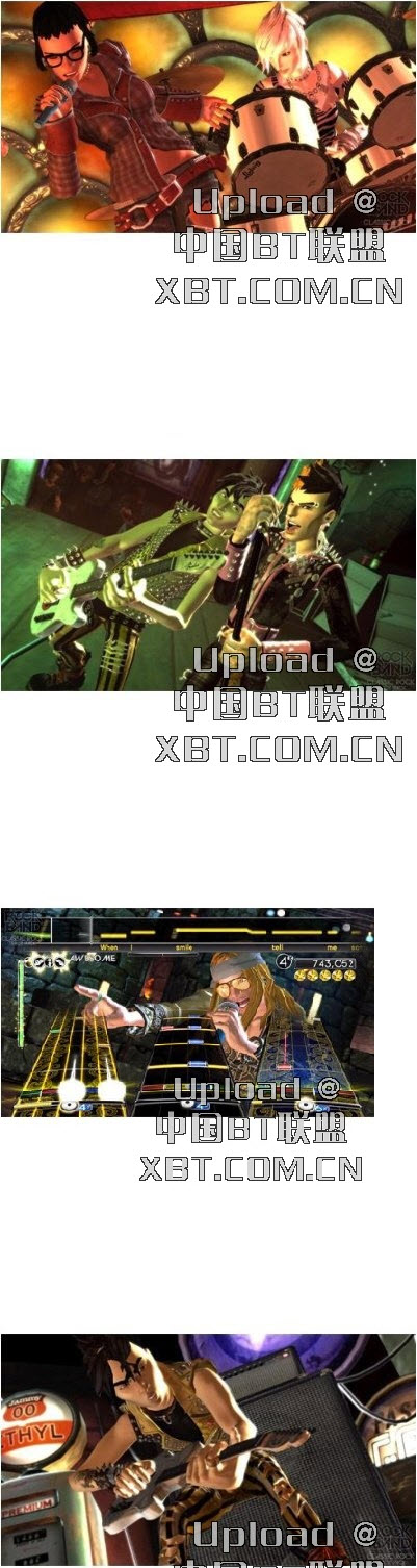 搖滾樂對擴展包