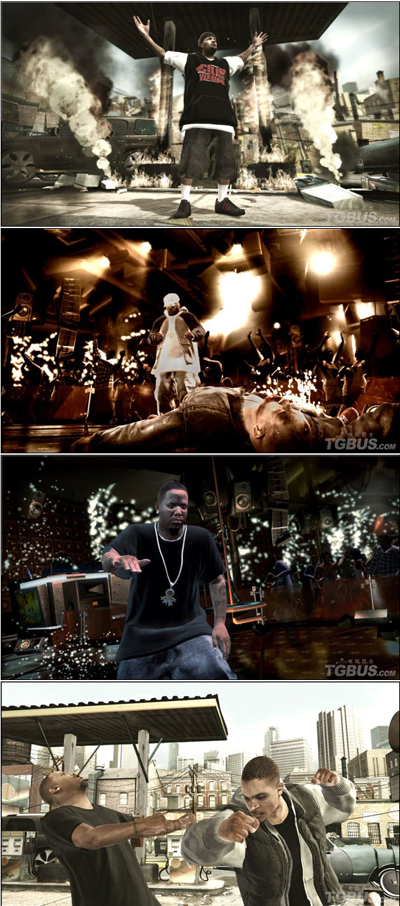 紐約街頭教父：偶像