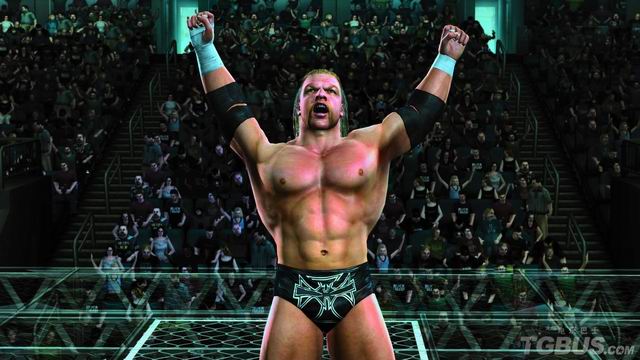 世界職業摔角聯盟2008 