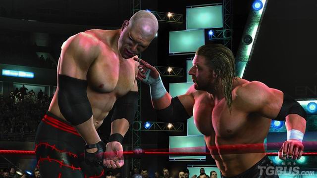 世界職業摔角聯盟2008 