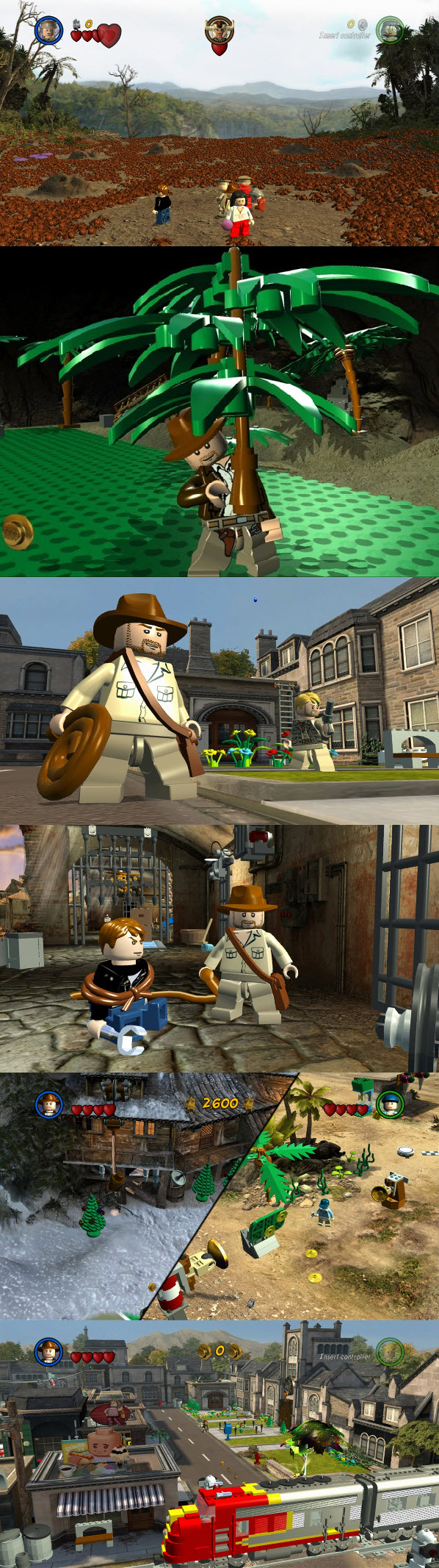 樂高印地安納瓊斯