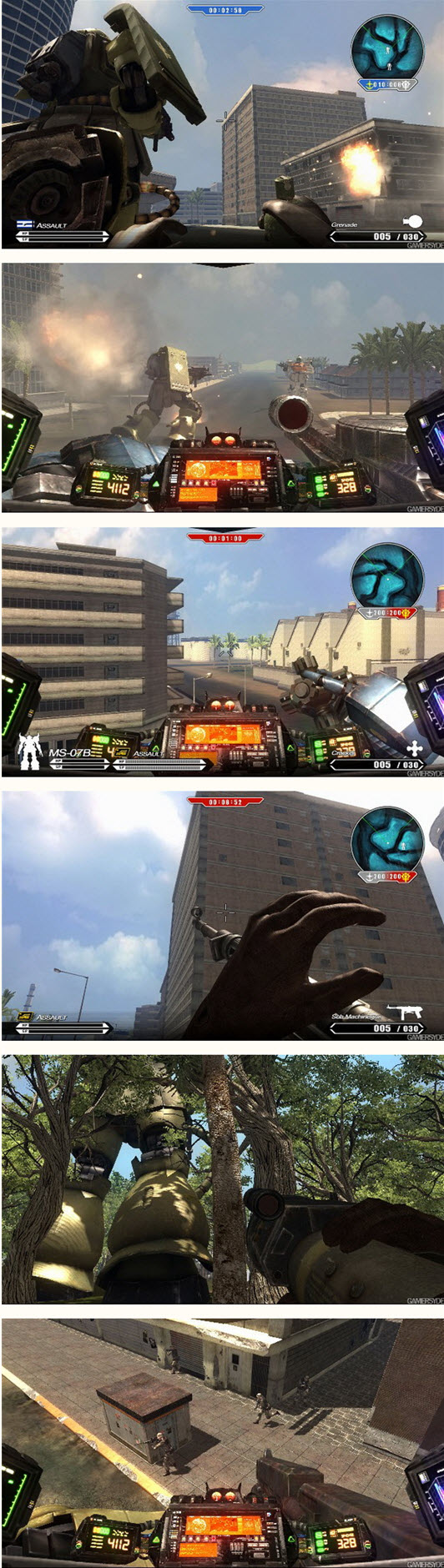 機動戰士高達：特洛伊行動