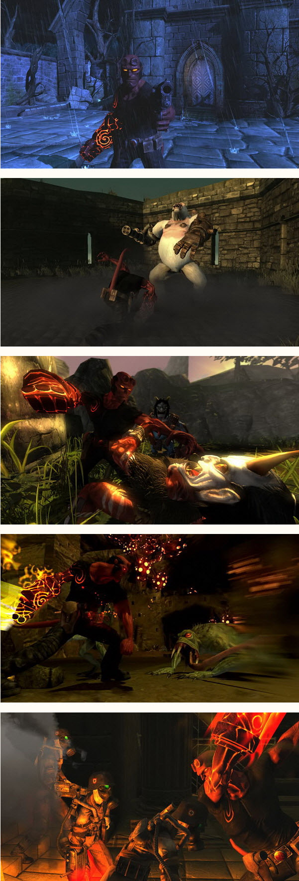 地獄男爵：邪惡科學