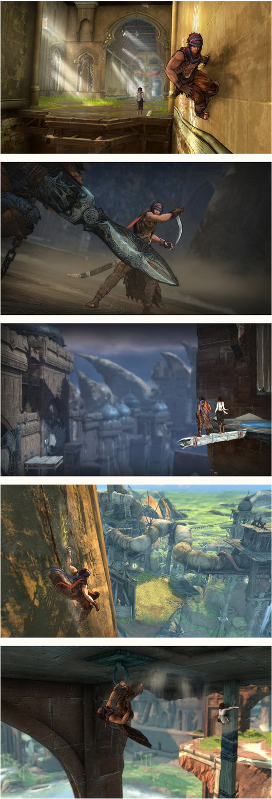 波斯王子：重生