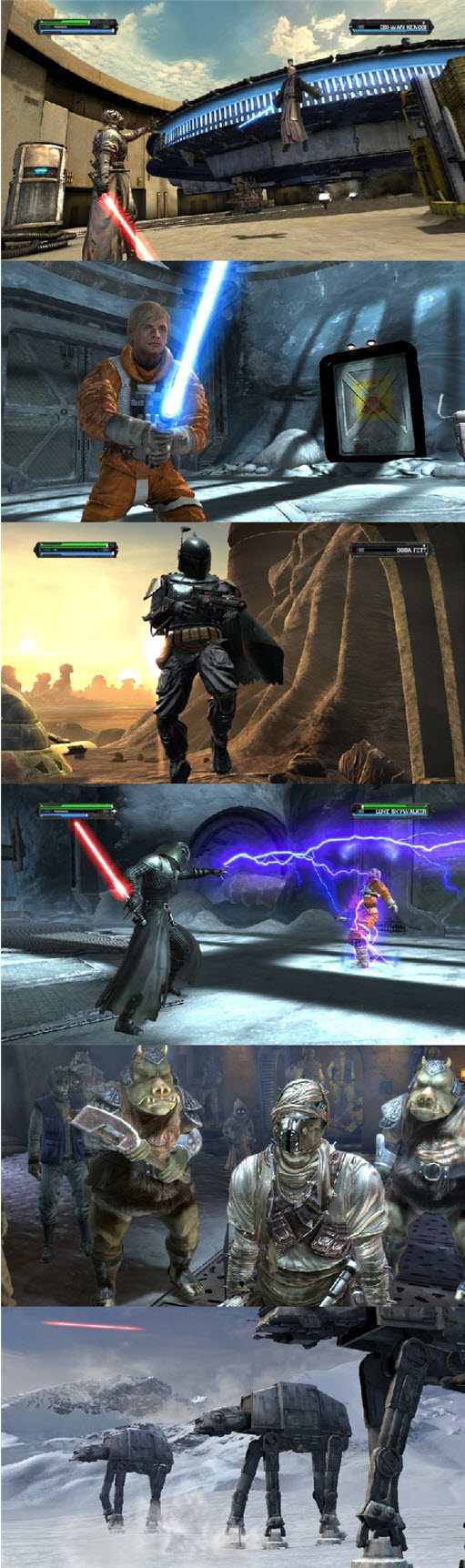 星際大戰原力釋放-終極西斯版