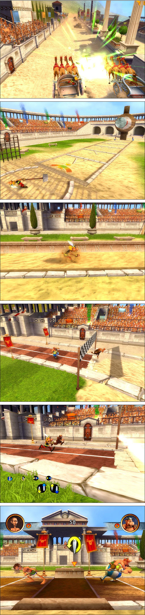 奧運會上的阿斯特裡克斯