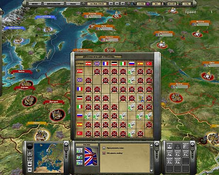 侵略：統治歐洲