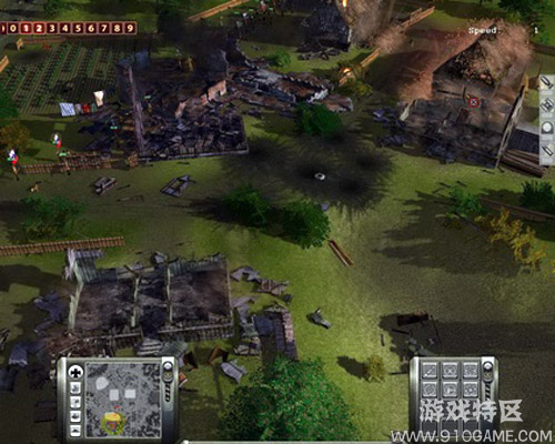 侵略：統治歐洲