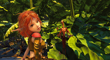 亞瑟與他的迷你王國2 