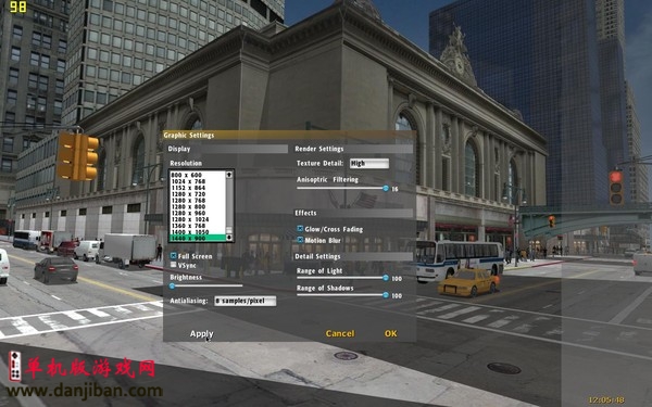 巴士駕駛員2010：紐約 