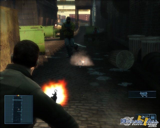 喬納森·凱恩：保護者 