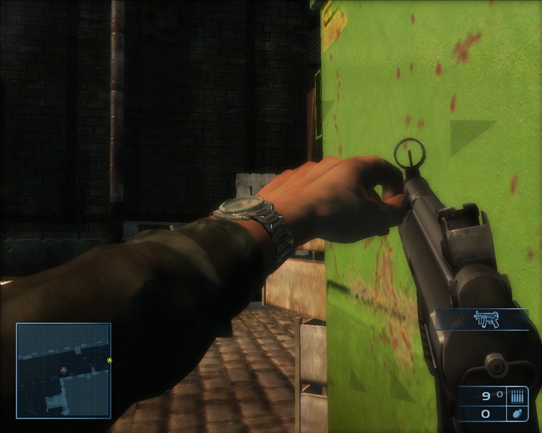 喬納森·凱恩：保護者 