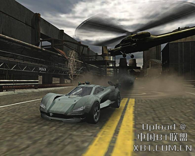 間諜獵手：無處藏身