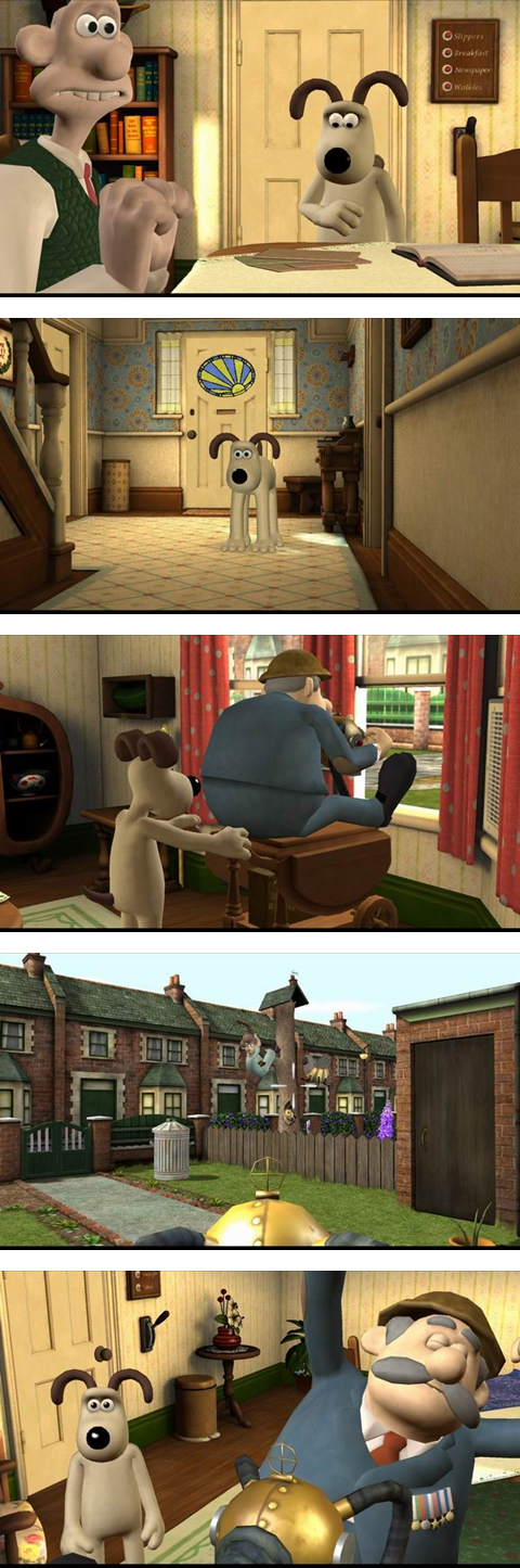 超級無敵掌門狗的華麗冒險