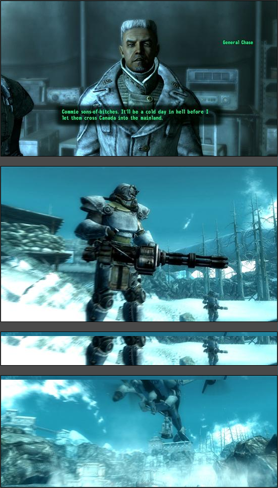 輻射3 安克雷奇行動 