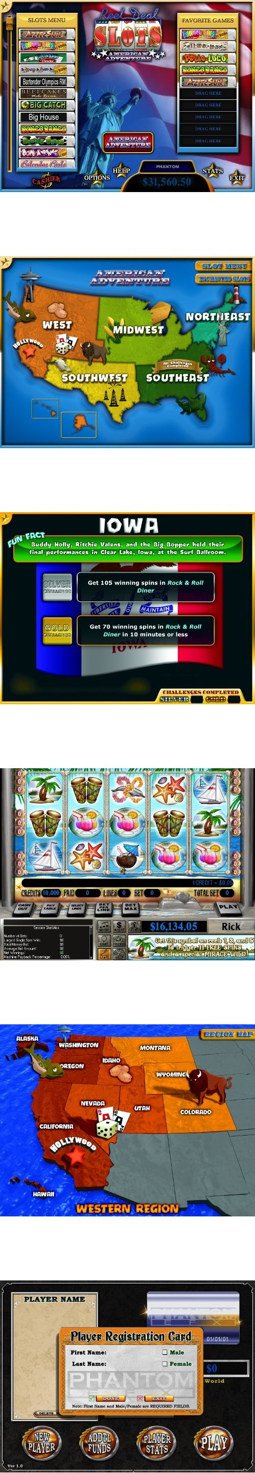 賭機高手：美國歷險