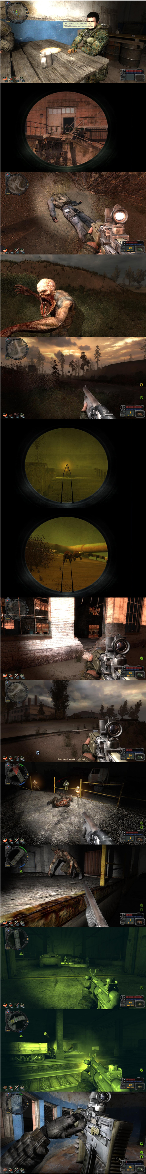 迷失地帶：普裡皮亞季的召喚