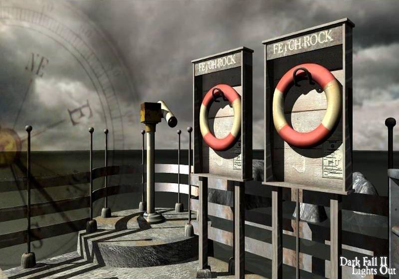 DARK FALL LIGHTS OUT REMASTERED THE DIRECTORS CUT EDITION