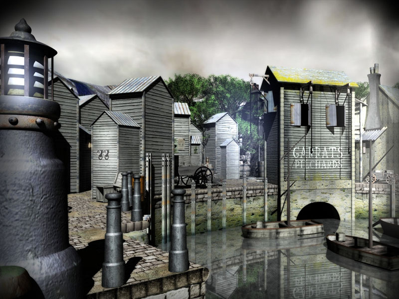 DARK FALL LIGHTS OUT REMASTERED THE DIRECTORS CUT EDITION