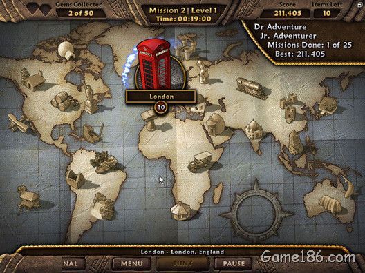 神奇冒險：環遊世界