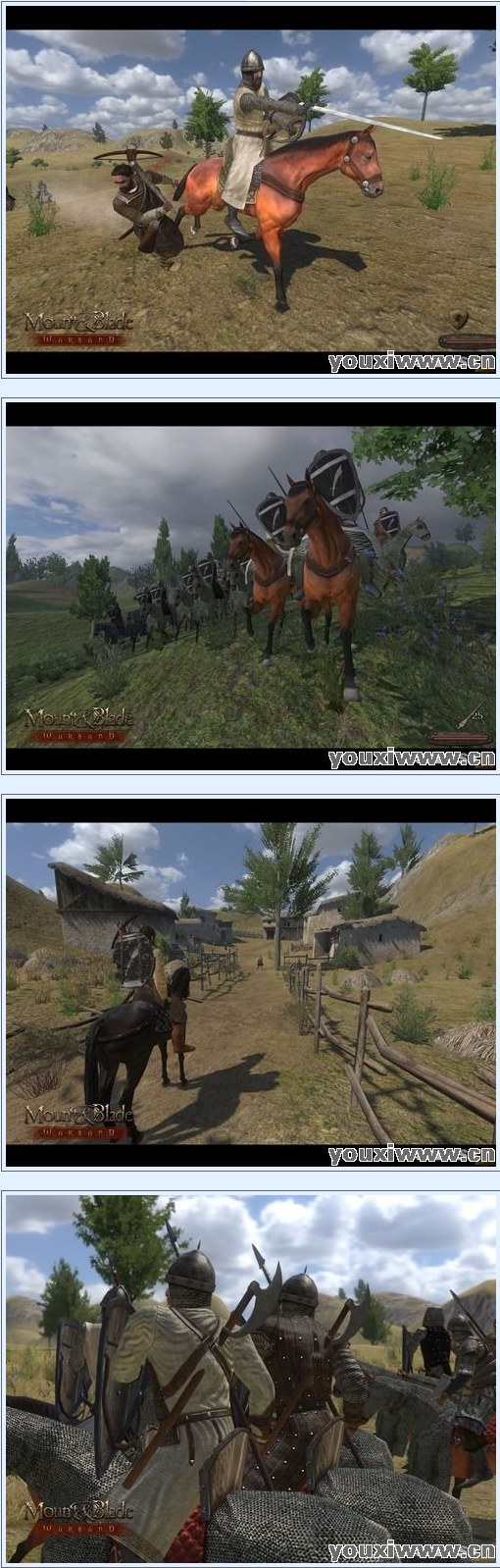 騎馬與砍殺：戰團 