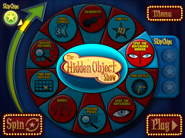 隱藏物品大搜索