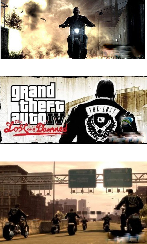 俠盜獵車手：自由城故事