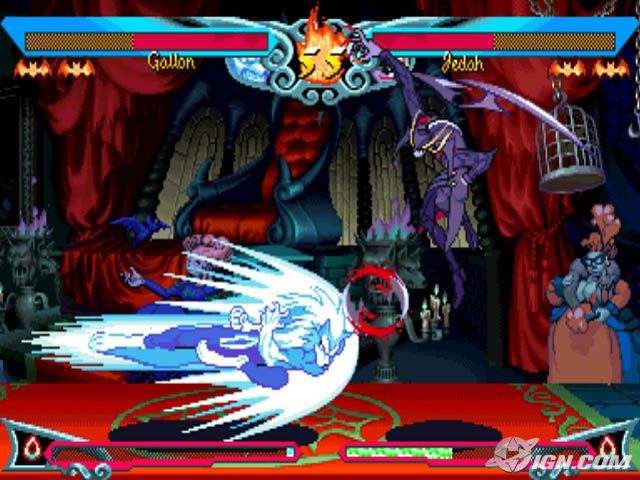 Vampire Darkstalkers Collection