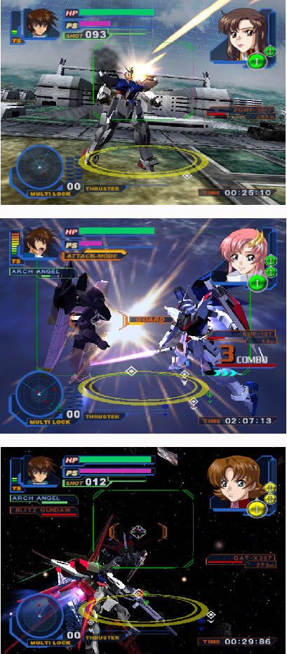 機動戰士鋼彈SEED-飛向永無止盡的明天