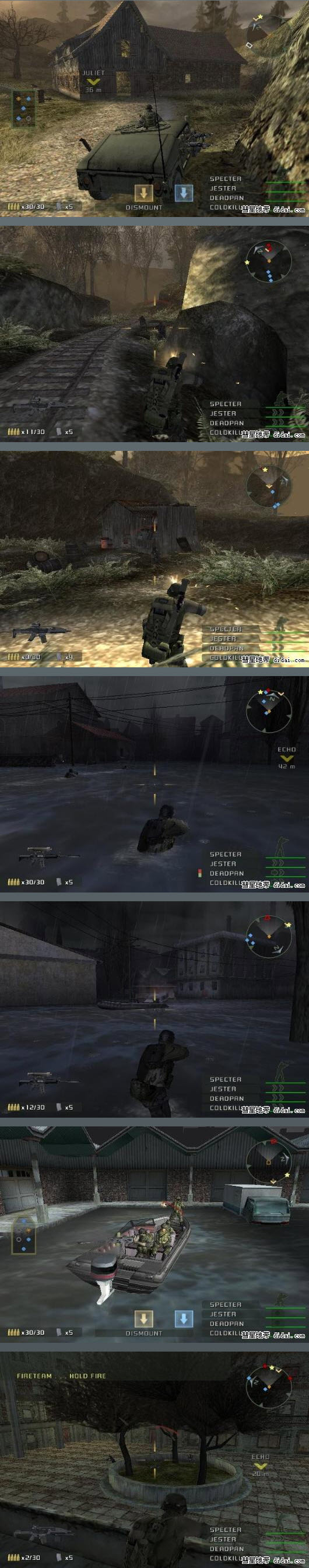 美國海豹突擊隊3