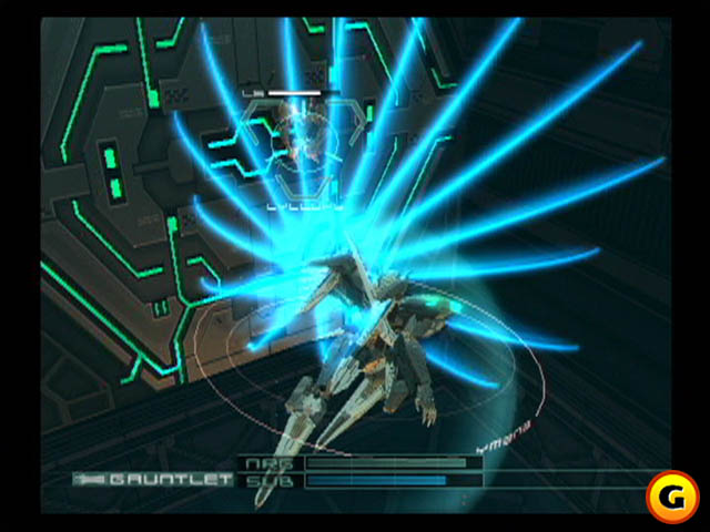 Zone Of Enders 2nd Runner