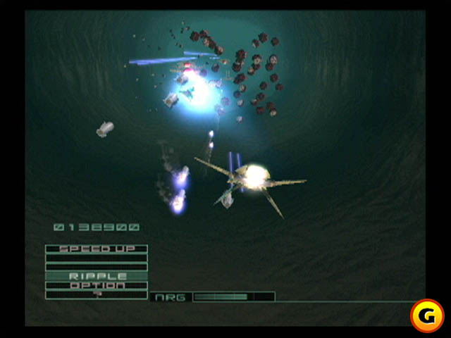 Zone Of Enders 2nd Runner