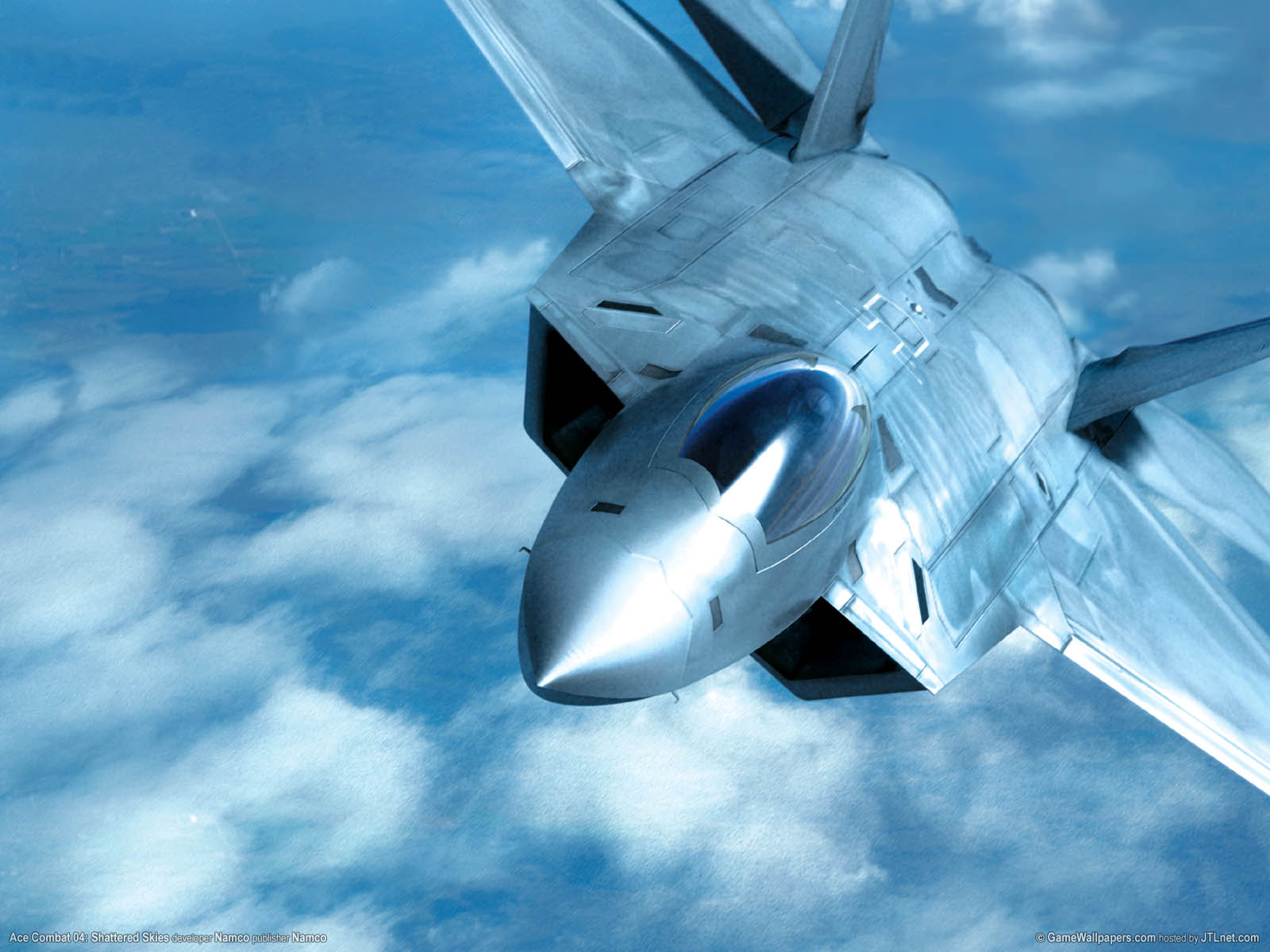 Ace Combat 4 Shattered Skies