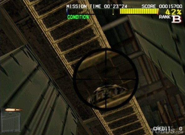 沉默的狙擊手3