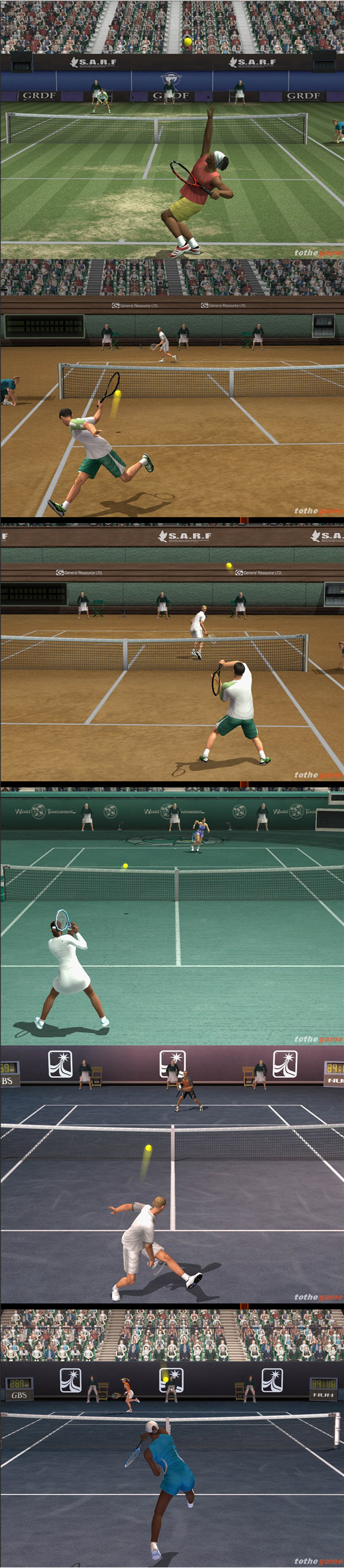 國際網球公開賽 2