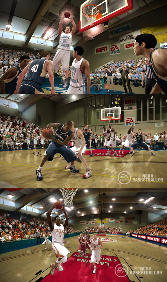 美國大學籃球聯賽