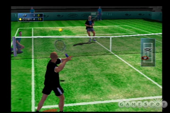 Agassi - Tennis Generation 