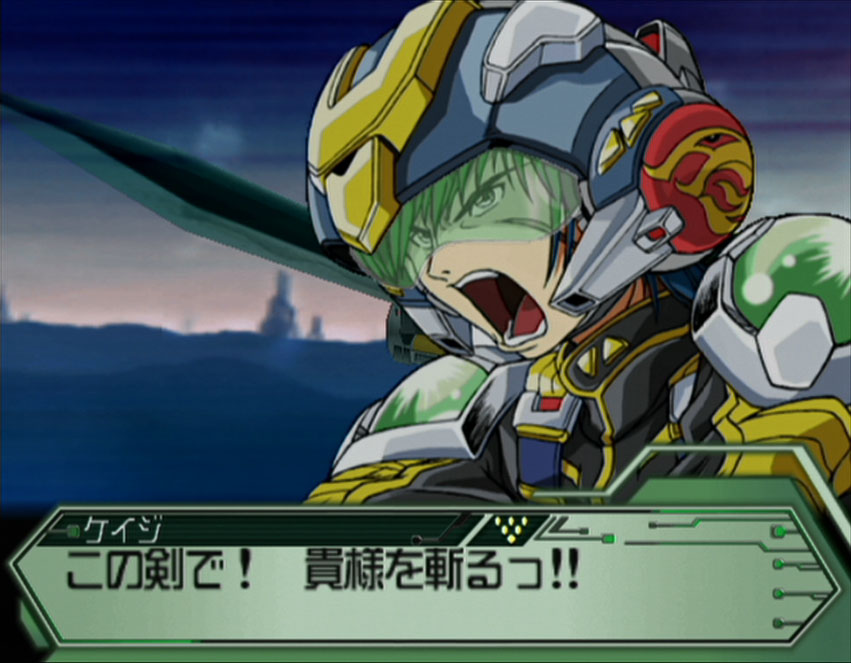 機戰 特勤司令官2nd