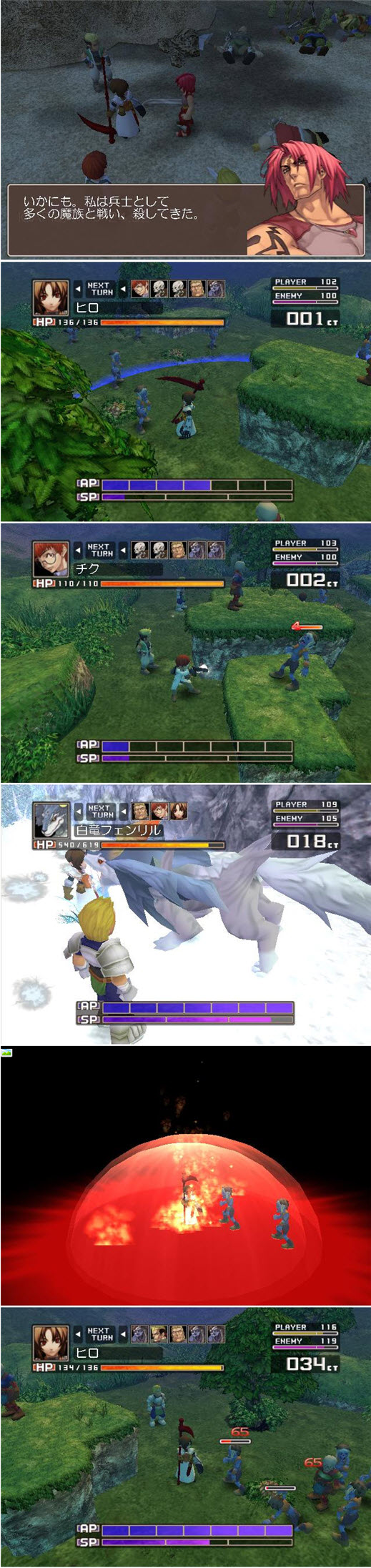 聖魔戰記編年史