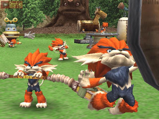 Monster Rancher 4