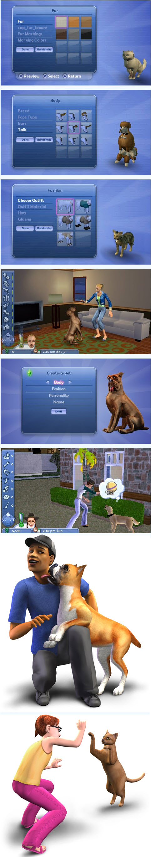 模擬市民2：寵物當家