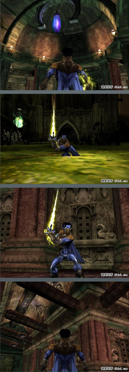 凱恩遺產 靈魂使者2