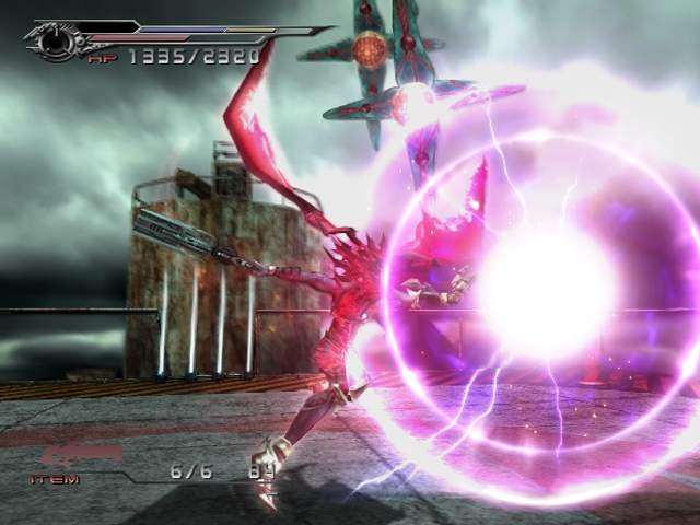 太空戰士 VII 地獄犬的挽歌