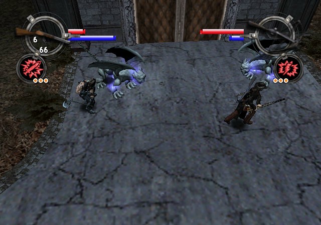 殭屍獵人不祥傳說