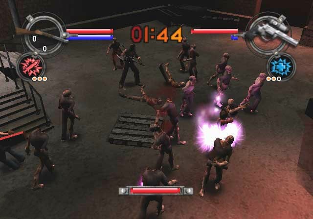 殭屍獵人不祥傳說